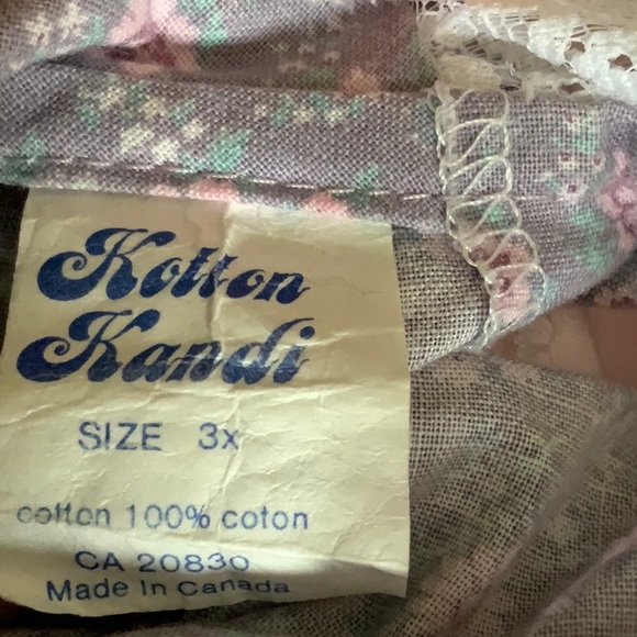 Vintage Baby Dress - Picture 4 of 4